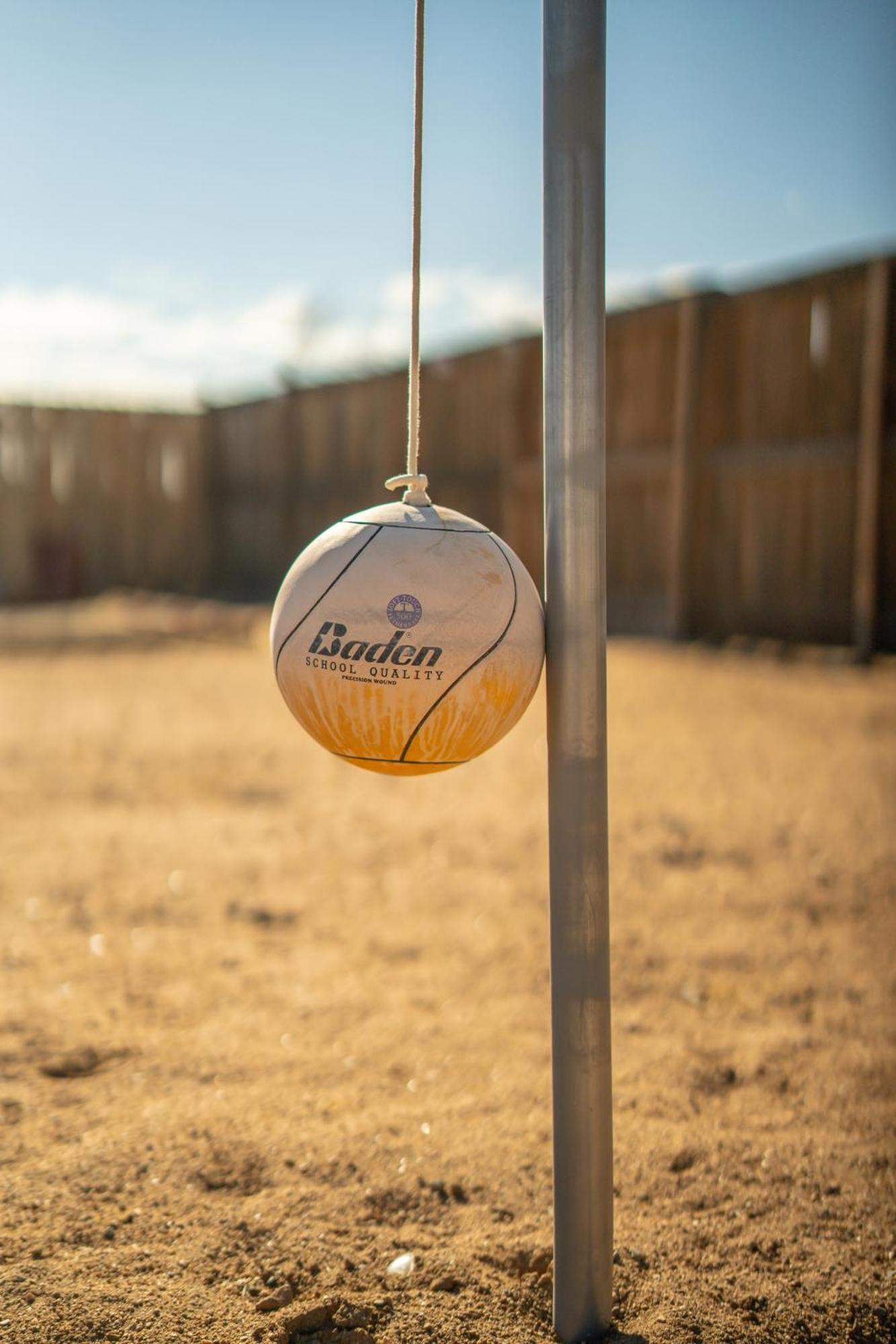 Private Jt Cabin - Ev L2 Station, Hammocks, Fire Pit, Bbq, Bocce Ball, Cornhole ユッカ・バレー エクステリア 写真